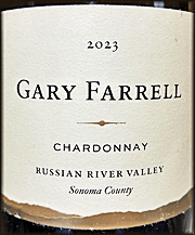 Gary Farrell 2023 Russian River Chardonnay