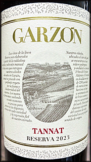 Garzon 2023 Reserva Tannat