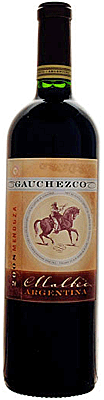 Gauchezco 2008 Malbec