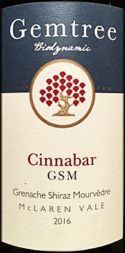 Gemtree 2016 Cinnabar GSM