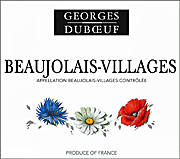 Georges Duboeuf 2009 Beaujolais Villages