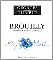 Georges Duboeuf 2009 Brouilly