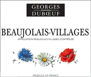 Georges Duboeuf 2010 Beaujolais Villages
