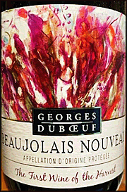 Georges Duboeuf 2019 Beaujolais Nouveau
