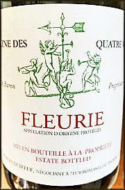 2019 Domaine des Quatre Vents