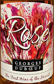 Georges Duboeuf 2019 Nouveau Rose