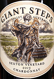 Giant Steps 2013 Sexton Chardonnay