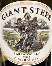 Giant Steps 2015 Yarra Valley Chardonnay