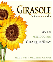 Girasole 2010 Chardonnay
