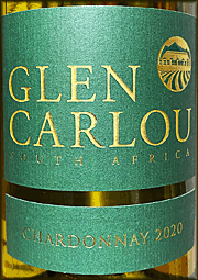 Glen Carlou 2020 Chardonnay
