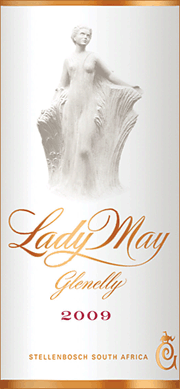 Glenelly 2009 Lady May Cabernet