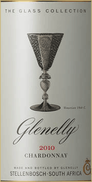 Glenelly 2010 Glass Collection Chardonnay
