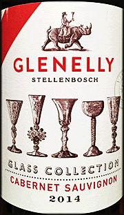 Glenelly 2014 Glass Collection Cabernet Sauvignon