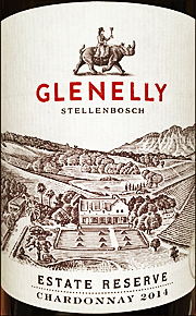 Glenelly 2014 Reserve Chardonnay
