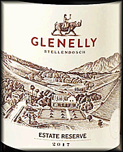 Glenelly 2017 Estate Reserve