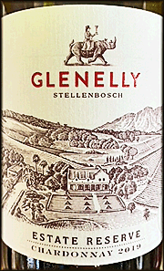 Glenelly 2019 Estate Reserve Chardonnay