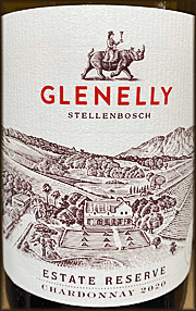 Glenelly 2020 Estate Reserve Chardonnay
