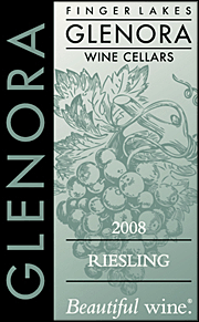 Glenora 2008 Riesling