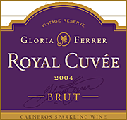 Gloria Ferrer 2004 Royal Cuvee