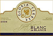 Gloria Ferrer 2006 Blanc de Blancs