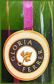 Gloria Ferrer 2015 Royal Cuvee Brut