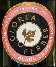 Gloria Ferrer Blanc de Noirs