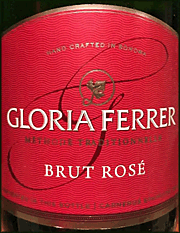 Gloria Ferrer Brut Rose