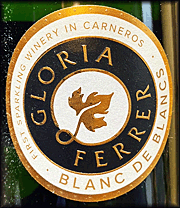 Gloria Ferrer Blanc de Blancs