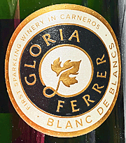 Gloria Ferrer Blanc de Blancs