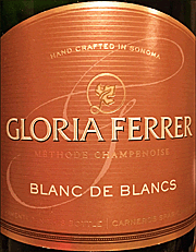 Gloria Ferrer Blanc de Blancs