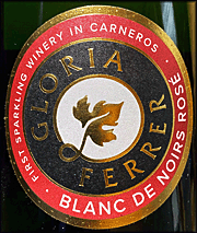 Gloria Ferrer Blanc de Noirs