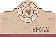 Gloria Ferrer Blanc de Noirs