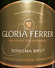 Gloria Ferrer Sonoma Brut