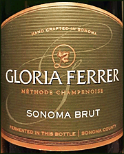 Gloria Ferrer Sonoma Brut