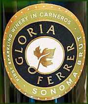 Gloria Ferrer Sonoma Brut