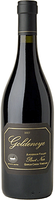 Goldeneye 2007 Gowan Creek Pinot Noir