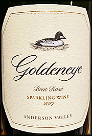 Goldeneye 2017 Brut Rose