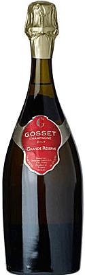 Gosset Grande Reserve Brut Champagne