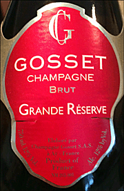 Gosset Grande Reserve Brut