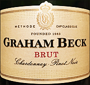 Graham Beck Brut