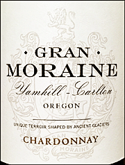 Gran Moraine 2014 Yamhill-Carlton Chardonnay
