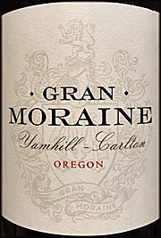Gran Moraine 2015 Yamhill-Carlton Pinot Noir