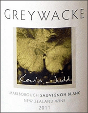 Greywacke 2011 Sauvignon Blanc