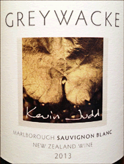 Greywacke 2013 Sauvignon Blanc