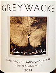 Greywacke 2014 Sauvignon Blanc