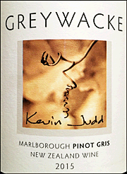 Greywacke 2015 Pinot Gris