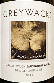 Greywacke 2015 Sauvignon Blanc