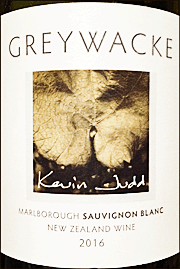 Greywacke 2016 Sauvignon Blanc