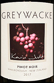 Greywacke 2017 Pinot Noir