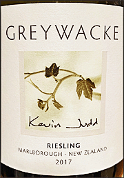 Greywacke 2017 Riesling